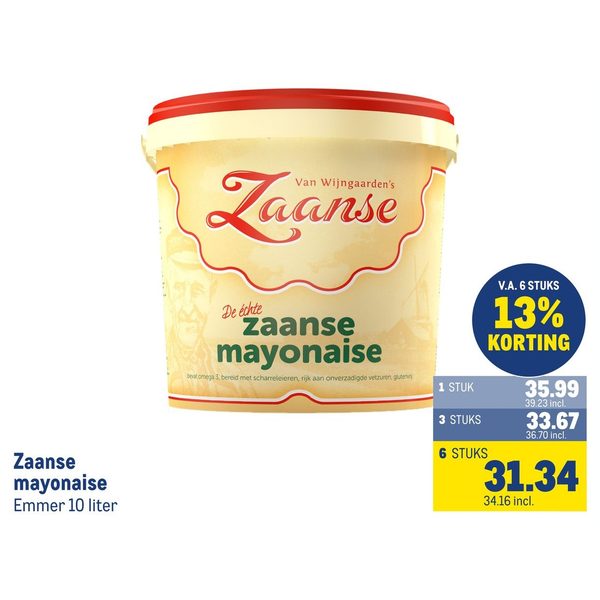 Zaanse mayonaise