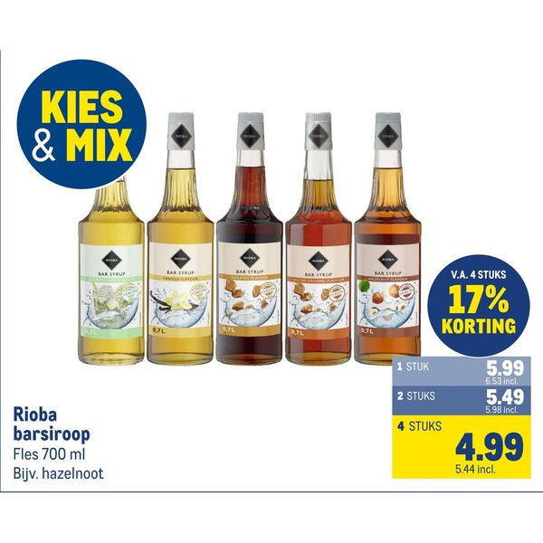 Rioba barsiroop