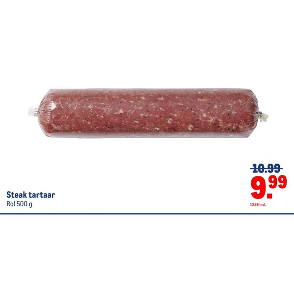 Steak tartaar