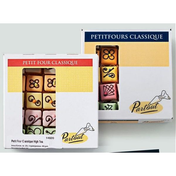 Petit Fours Classique