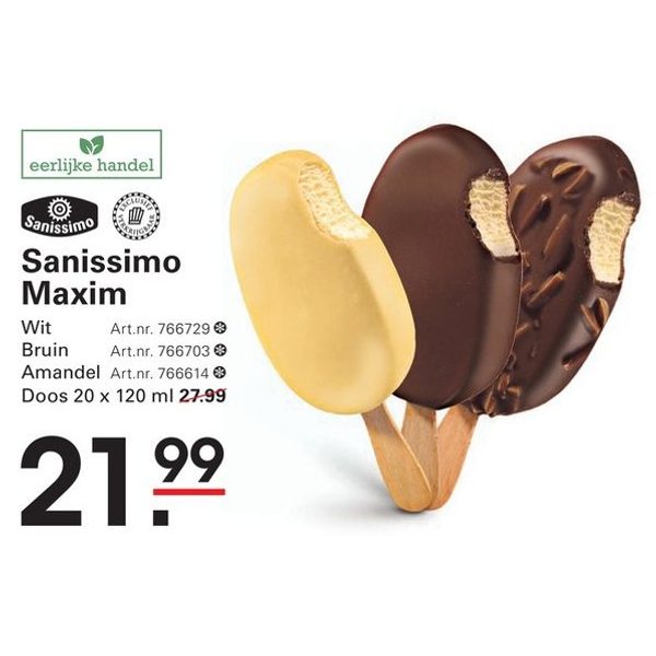 Sanissimo Maxim