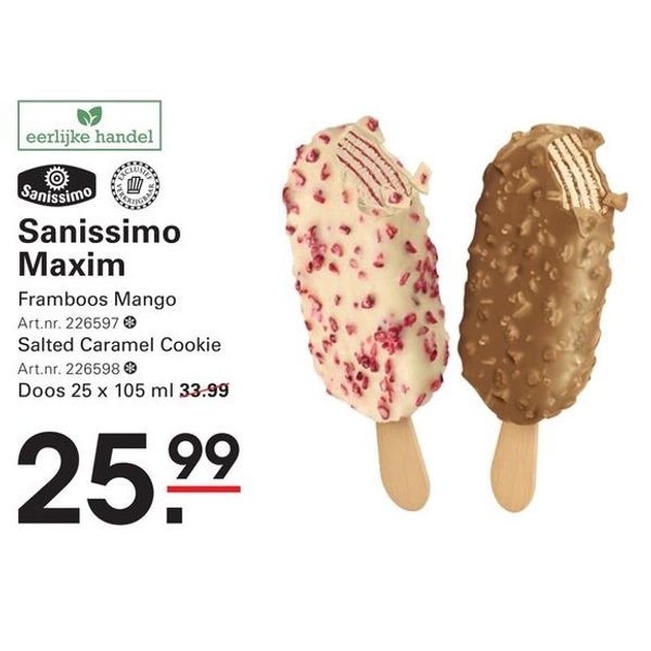 Sanissimo Maxim