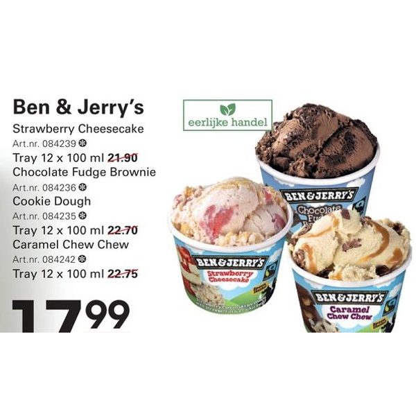 Ben & Jerry's
