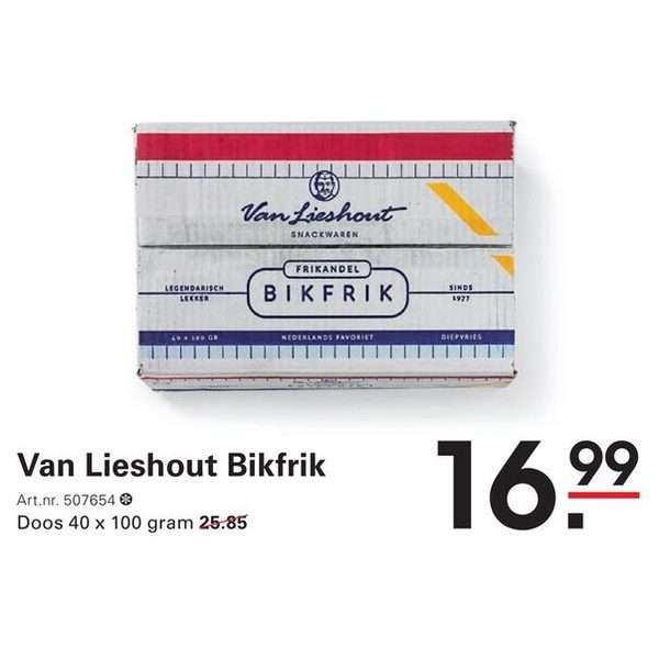 Van Lieshout Bikfrik
