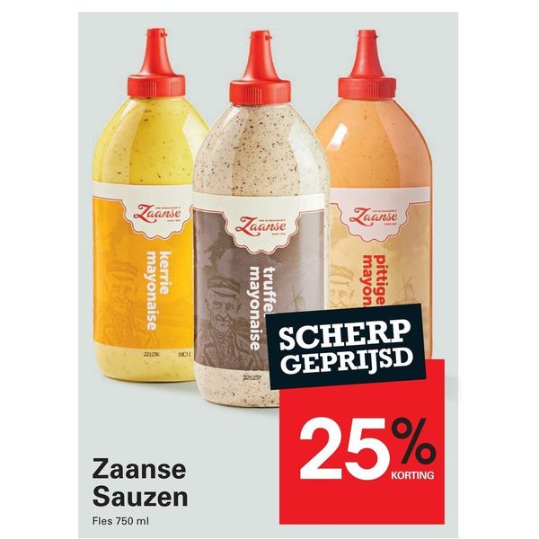 Zaanse Sauzen