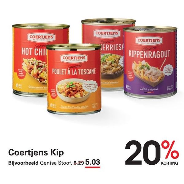 Coertjens Kip