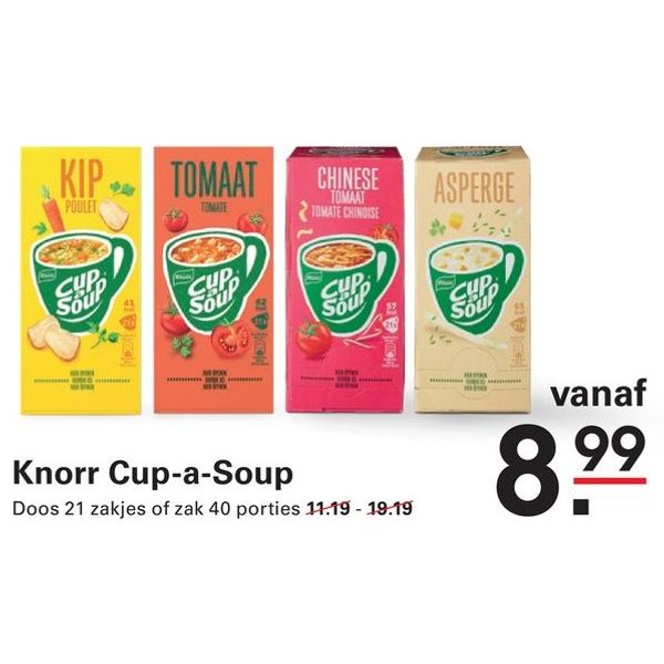 Knorr Cup-a-Soup