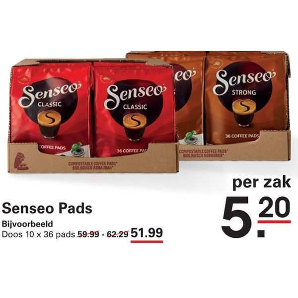 Senseo Pads