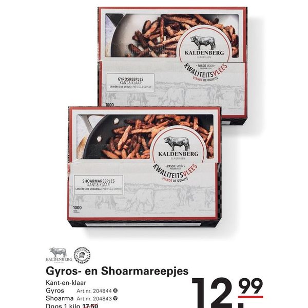 Shoarmareepjes