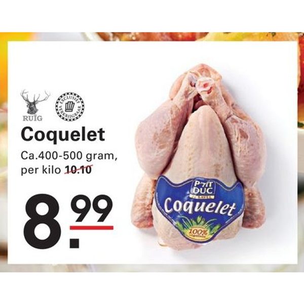 Coquelet