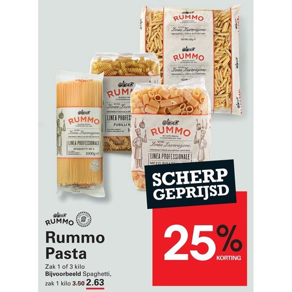 Rummo Pasta