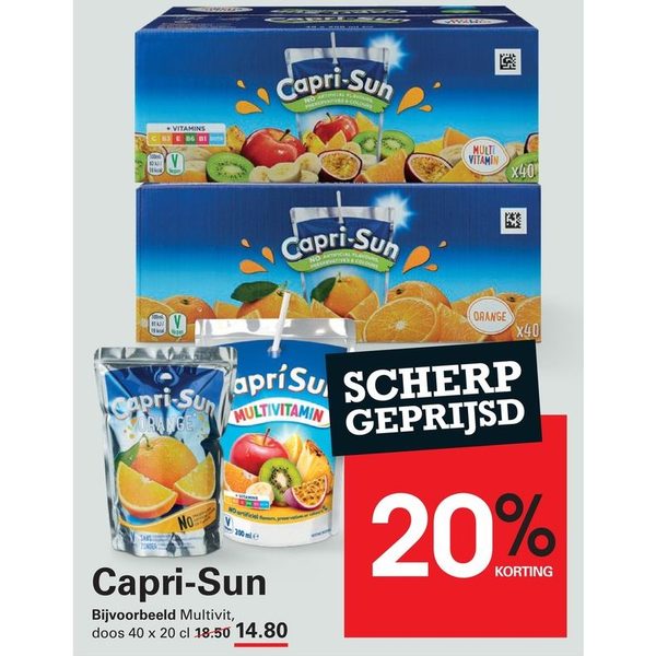 Capri-Sun