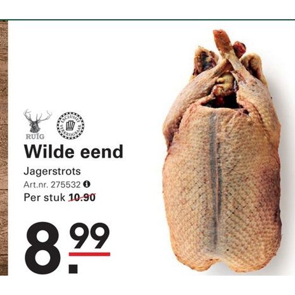 Wilde eend