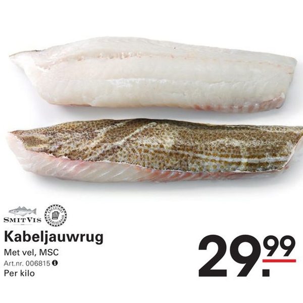 Kabeljauwrug