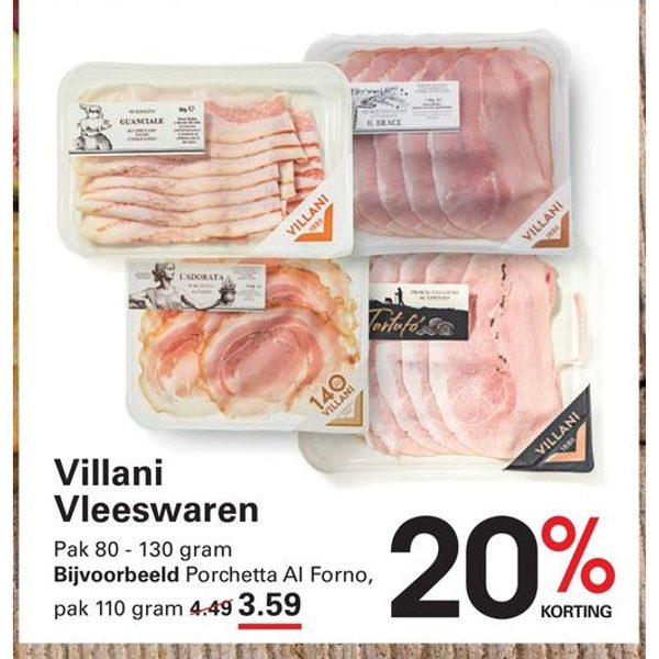 Villani Vleeswaren