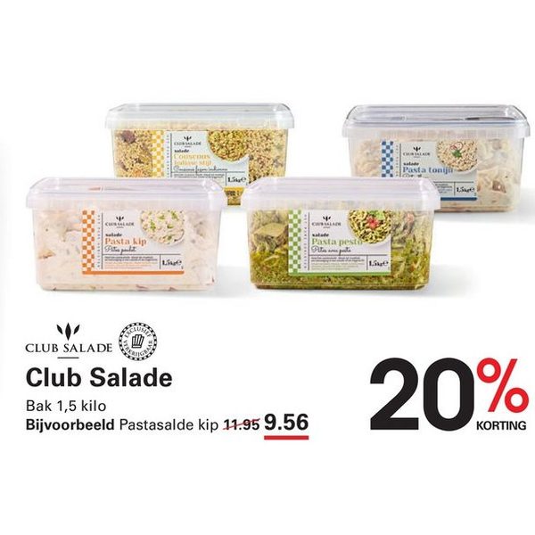 Club Salade