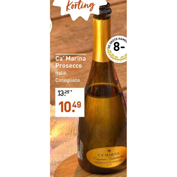 Ca' Marina Prosecco