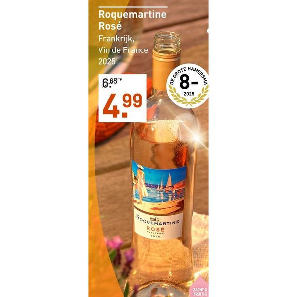 Roquemartine Rosé