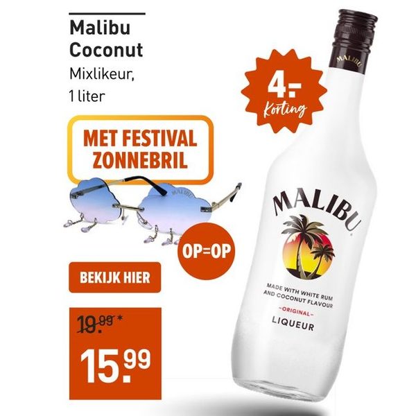 Coconut Liqueur