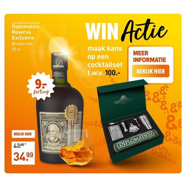 Diplomático Reserva Exclusiva