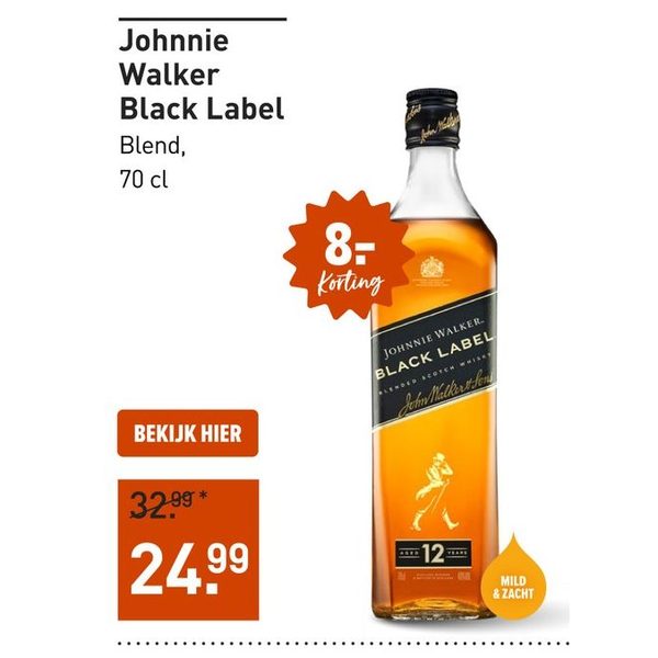 Johnnie Walker Black Label
