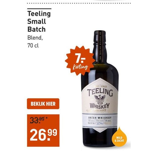 Teeling Small Batch