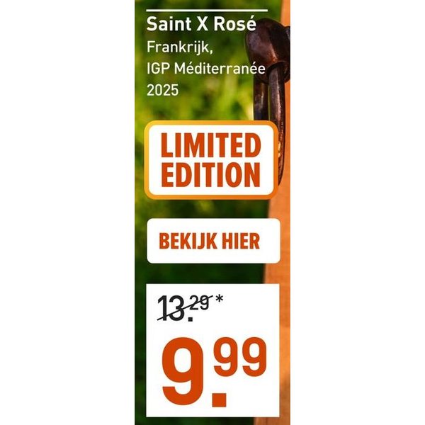 Saint X Rosé