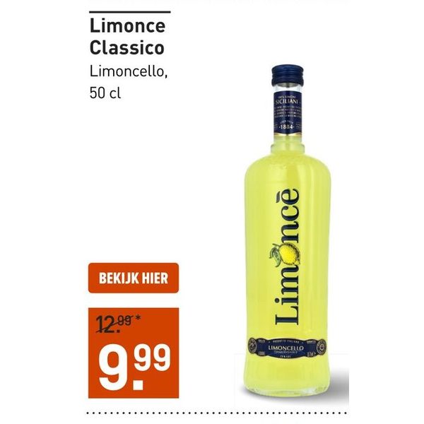 Limonce Classico