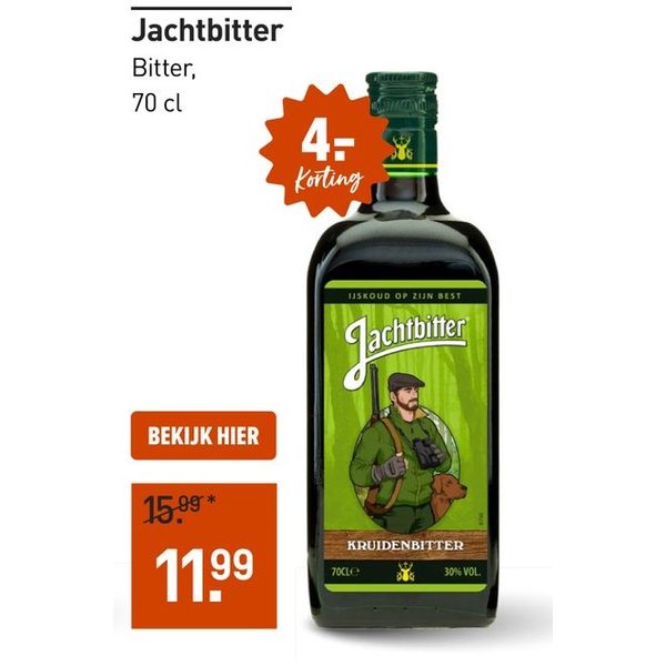 Jachtbitter