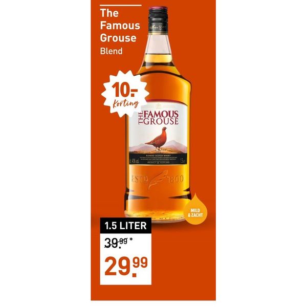 The Famous Grouse