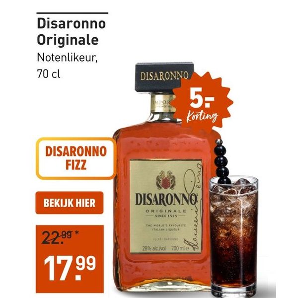 Disaronno Originale