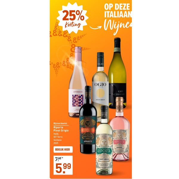 Riporta Pinot Grigio