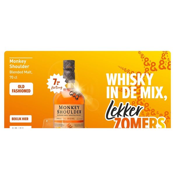 Blended Malt Scotch Whisky
