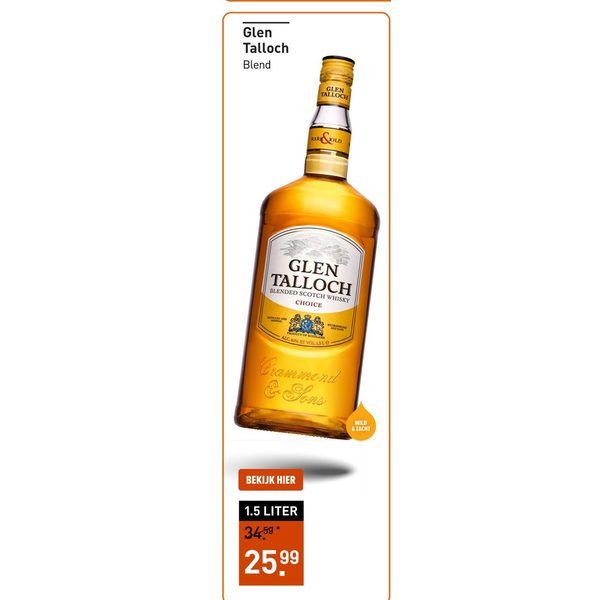 Blended Scotch Whisky
