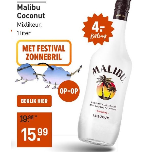 Coconut Mixlikeur