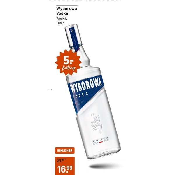 Wyborowa Vodka