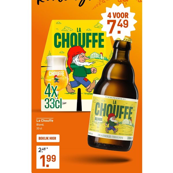 La Chouffe