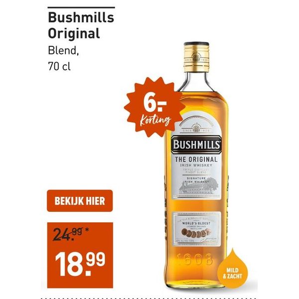 Original Irish Whiskey