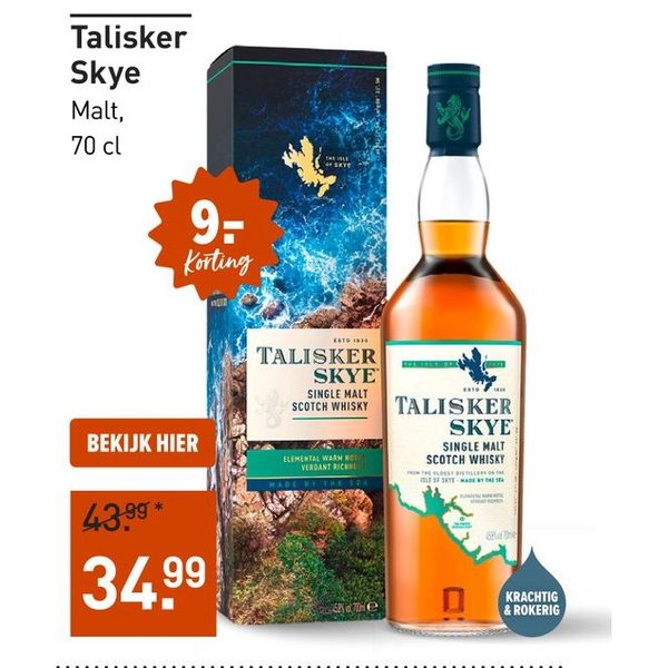Talisker Skye