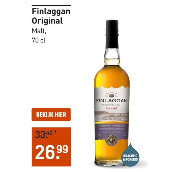 Finlaggan Original
