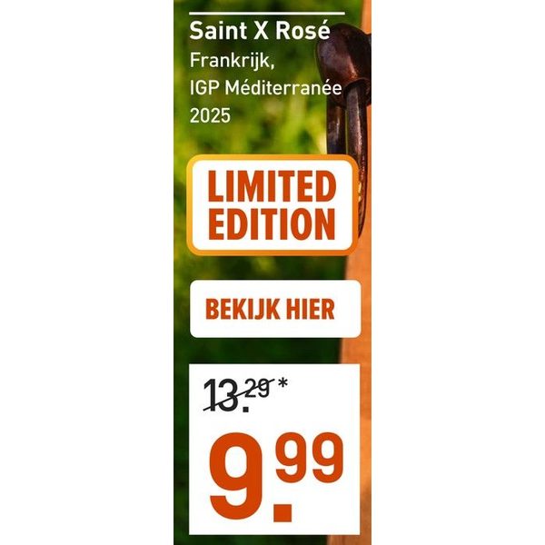 Saint X Rosé