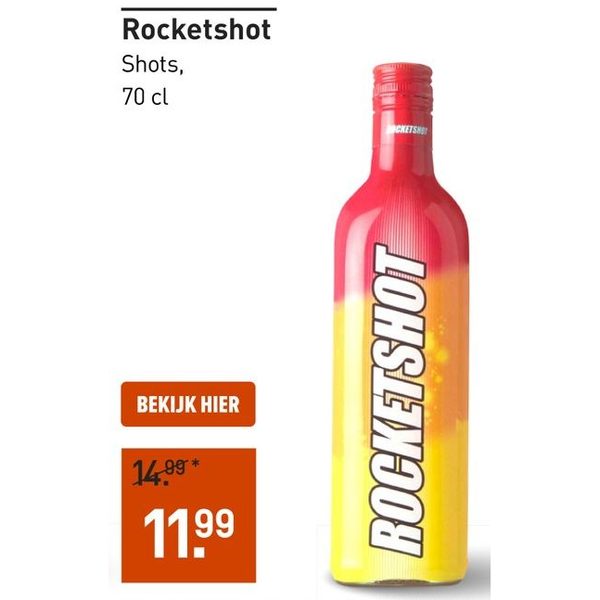 Rocketshot