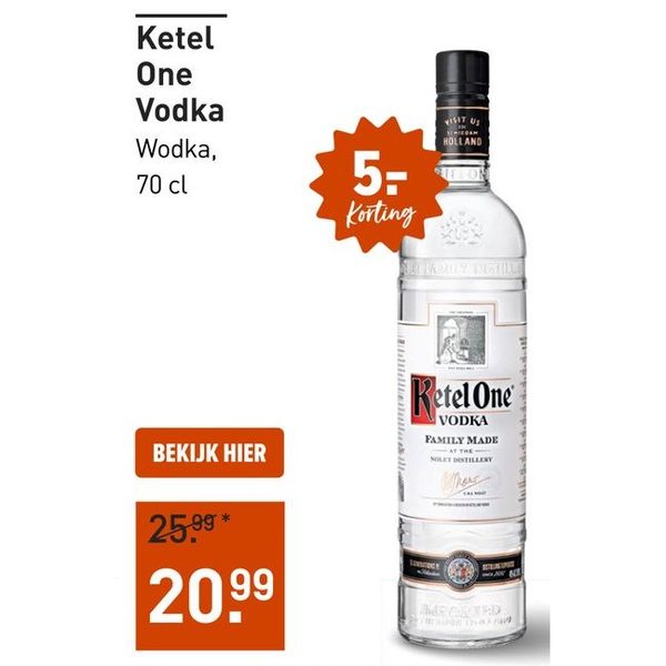 Ketel One Vodka