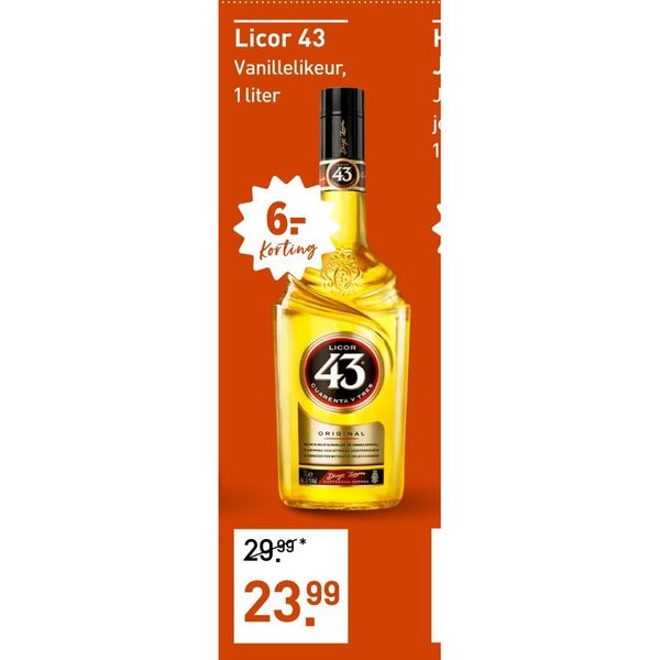 Licor 43 Original