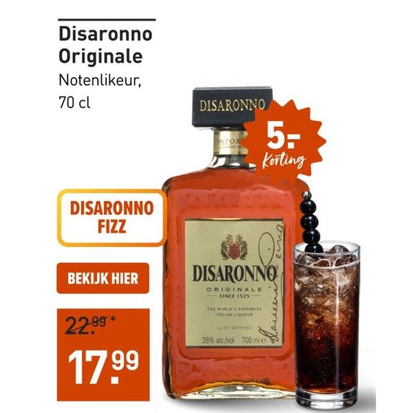 Disaronno Originale