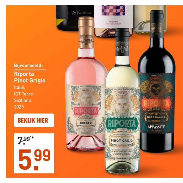 Riporta Pinot Grigio