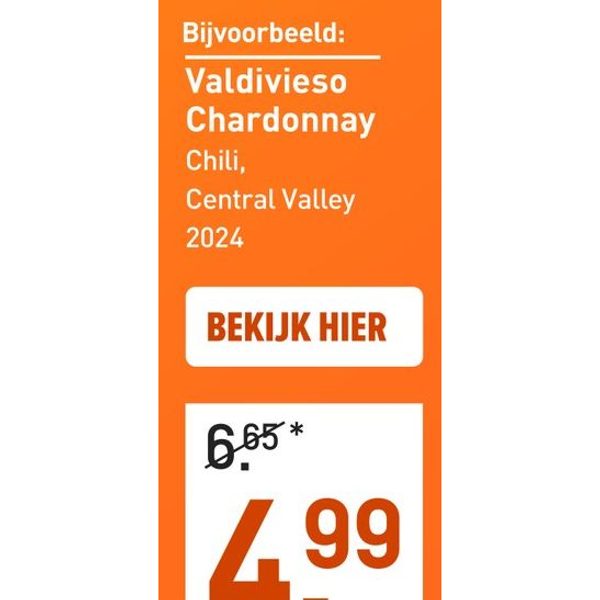 Valdivieso Chardonnay