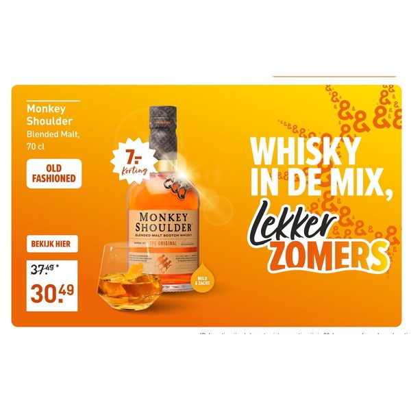Blended Malt Scotch Whisky
