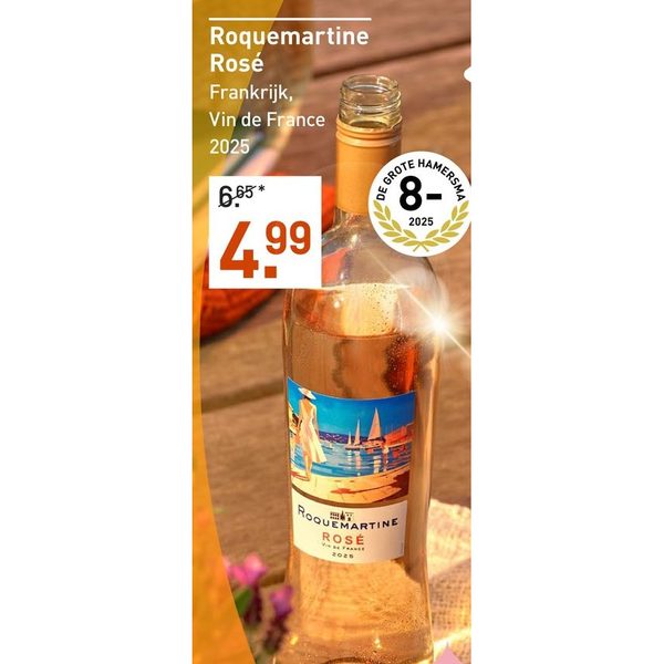 Roquemartine Rosé