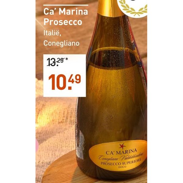 Ca' Marina Prosecco